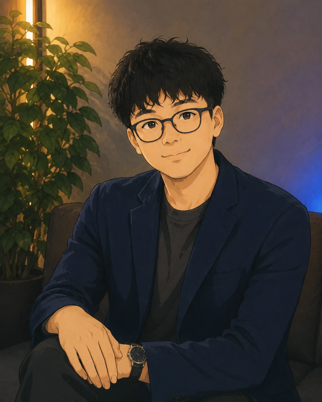 Aulama 創辦人 Herman AU